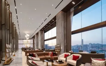 Yutai Hotel Apartment (Dongmen Pedestrian Street Luohu Port Branch)