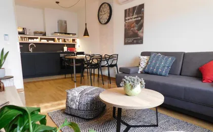 Apartman Nadja Arena Zagreb (Adults Only)