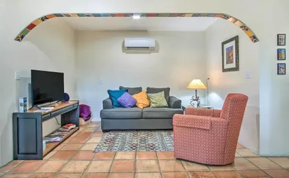 Charming Tucson Casita Near Hiking & Biking!