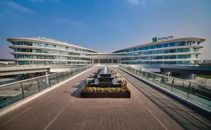 Holiday Inn Wuhan Tianhe Airport