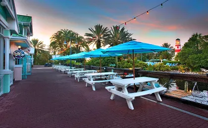 Disney's Old Key West Resort