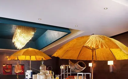 The Longemont Hotel Shanghai