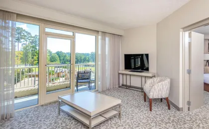Auburn Marriott Opelika Resort & SPA at Grand National