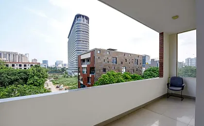 FabHotel Harnoor House - Gold Souk Mall