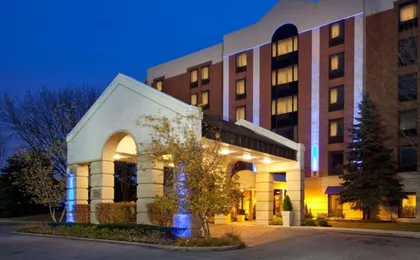 Radisson Hotel Schaumburg