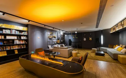 Shanghai Jingan Citigo Hotel