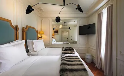 The Marlton Hotel