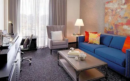 Renaissance Asheville Downtown Hotel