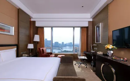 Crowne Plaza Nanjing Jiangning