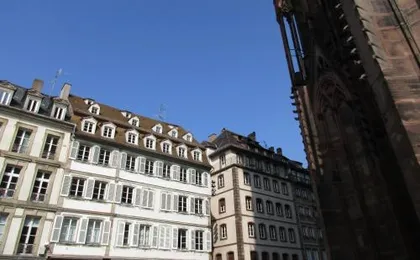 Les appartements Place de la Cathédrale