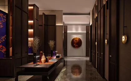 Andaz Nanjing Hexi