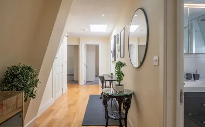 Stylish 3 Bedroom Flat CRC