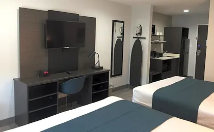 Studio 6-Mesquite, TX - Dallas