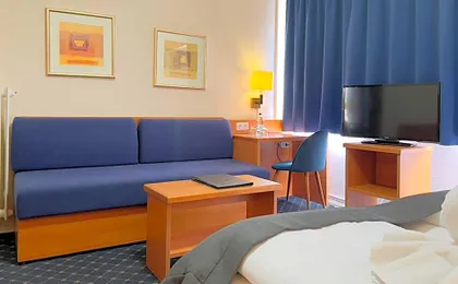 Elbbrücken Hotel