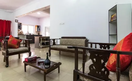 Luxury Apartment in Indiranagar