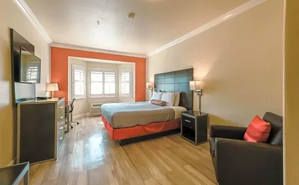 Gateway Inn and Suites San Francisco SFO Airport