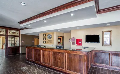 Comfort Suites Columbia - University Area