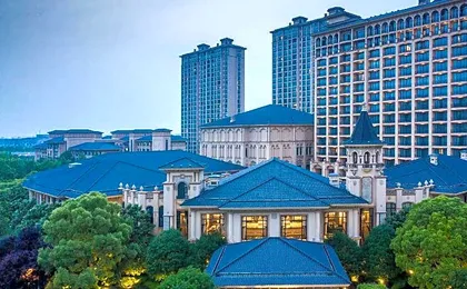 Chateau Star River Shanghai Minhang