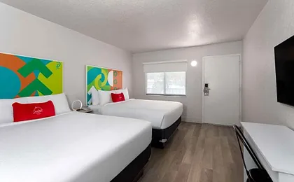 Travelodge by Wyndham Orlando Lake Buena Vista South