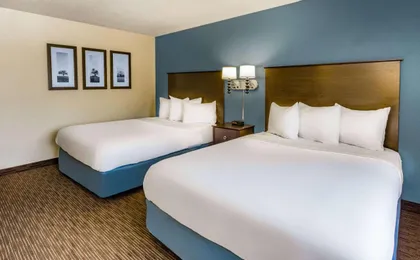 Americinn by Wyndham Hotel And Suites Long Lake