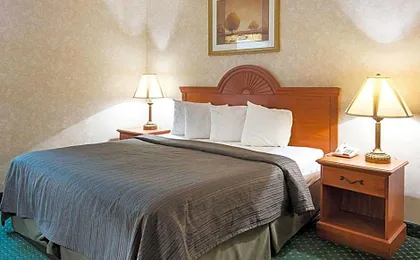 Quality Inn Petersburg Fort Lee Area