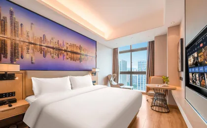 Vienna International Hotelchongqing Airport Shop