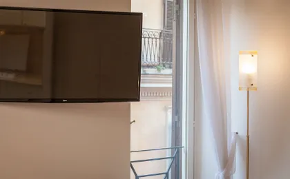 Rental In Rome Gambero Loft