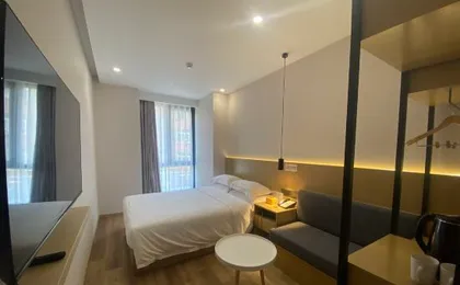 Yima Jiatian Hotel (Jianguomen Subway Station Branch Shoudu Eryansuo Beijing)