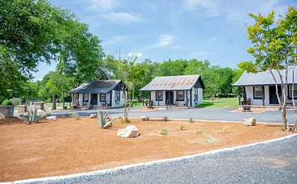 The Vaquero Motel