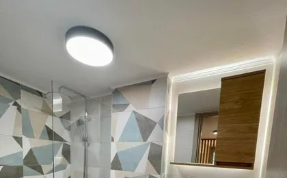 Minimal Two-Floor Apartment