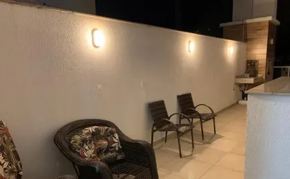 Cobertura com jacuzzi e churrasqueira privada - Praia dos Ingleses