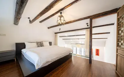Shanghai Hills&Zinn 2br with Kitchen