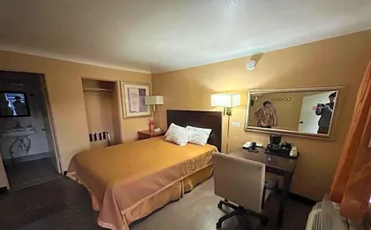 Motel 6 Williams, AZ – Historic Route 66