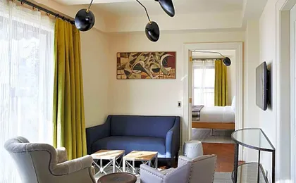 The Marlton Hotel