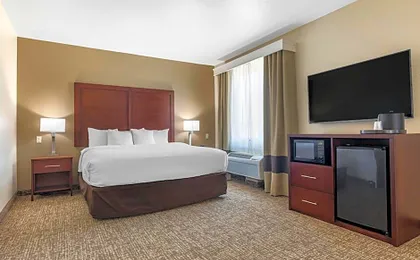Comfort Suites Plano - Dallas North