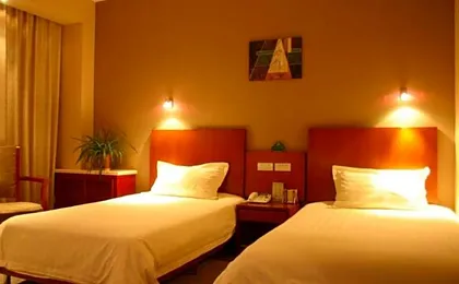 GreenTree Inn Beijing Fangzhuang Hotel