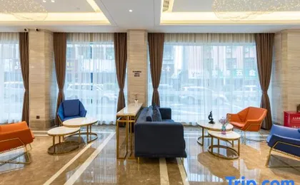 Kyriad Marvelous Hotel Shenzhen Nanlian Metro Station