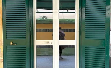 La Scalinata di Chiaia