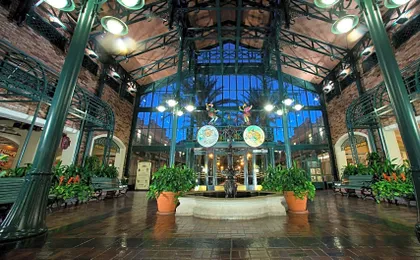 Disney's Port Orleans Resort - French Quarter