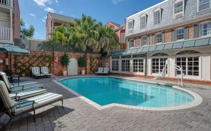 Best Western Plus French Quarter Landmark Hotel