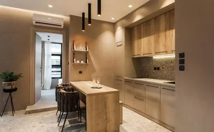 *** Boutique Syntagma apartment w/ plunge pool ***