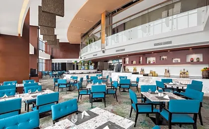 Huaqiang Plaza Hotel Shenzhen