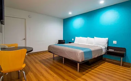 Motel 6-San Bernardino, CA - Downtown