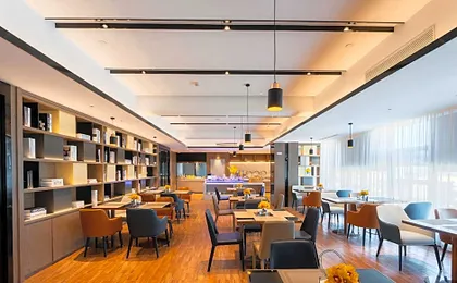 Echarm Hotel Wuhan Economic Development Zone Yongwang