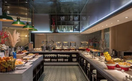 Lestie Hotel Shanghai Xujiahui Hengshan Road
