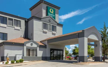 Quality Inn Lees Summit - Kansas City