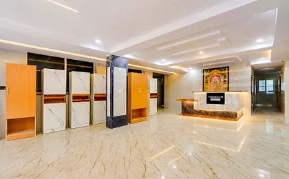 Super Townhouse Gachibowli Near Sky View