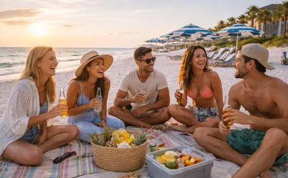 Palm & Tide Beachfront Hotel