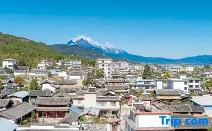 Shanshui Yunju · Yulong · Snow | Mountain View Snow Resort Hotel (Lijiang Yulong Changshui Road)