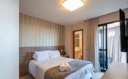 Units at Mercure Salvador Boulevard Hotel - Msbs